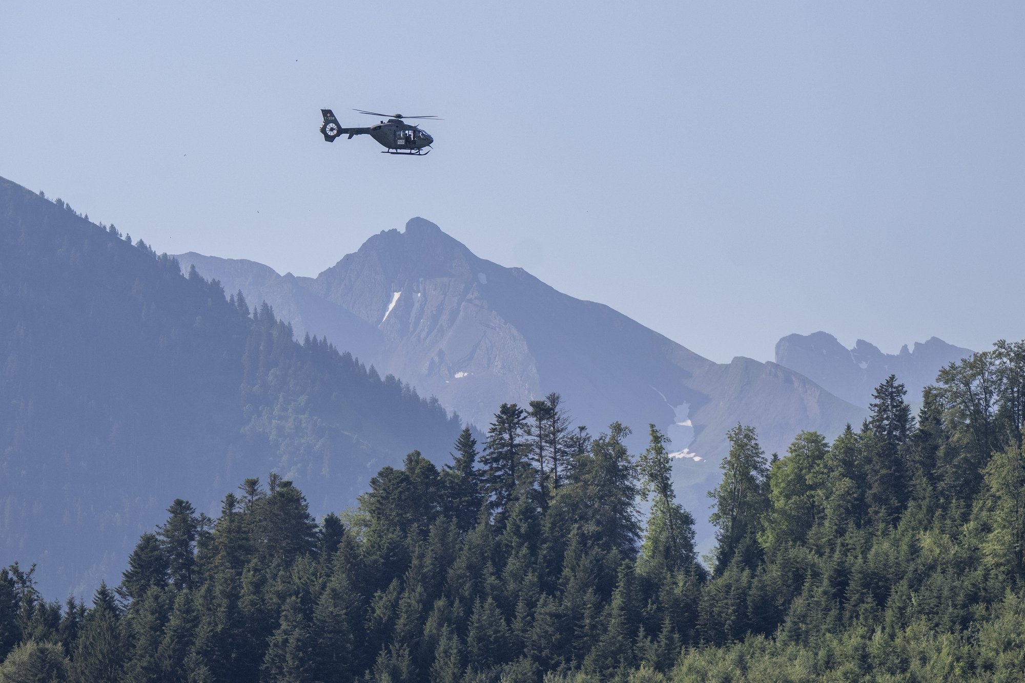 US, Iran Begin High-Level Talks in Switzerland Amid Regional Tensions