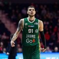 Deividas Sirvydis ilgam susiejo ateitį su „Žalgiriu“