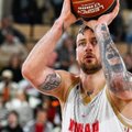 Motiejūnas ir „Monaco“ susitvarkė su Milano klubu, Eurolygos čempionai laimėjo Vokietijoje