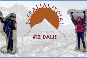 NEPALIAUTOJAI. Kelių trumpinimas ir šuolis ant „baltų arklių“