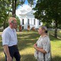 "Несчастная ты, попала в биржайскую среду!" 700 шагов по Биржай, где и Петр I гулял