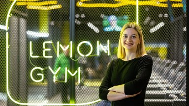 Naujos kartos LEMON GYM įkvėptas IMPULS