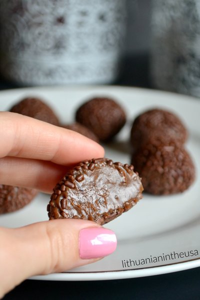 Brigadeiros triufeliai