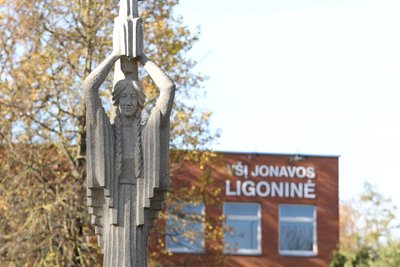 Jonavos ligoninė