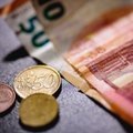 ECB sumažino bazines palūkanų normas