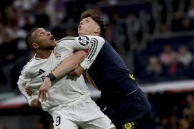 Čempionų lygos aštuntfinalių apžvalga: Madrido ir Vokietijos grandų kaktomuša ir kartėlis anglams