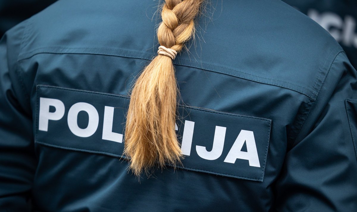 Policija