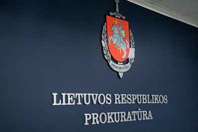 Lietuvos respublikos prokuratūra