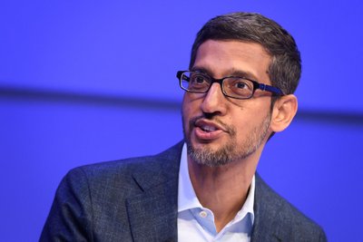 Sundar Pichai