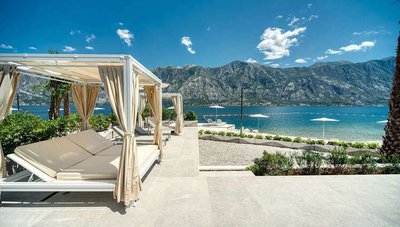 Blue Kotor Bay Premium Spa Resort