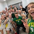 U-16 merginų rinktinė triumfavo Rygoje