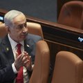 Vokietija atsisako įsipareigoti areštuoti Netanyahu pagal TBT orderį