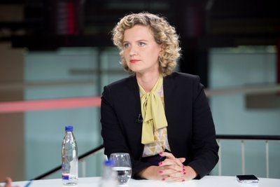 Aušrinė Armonaitė