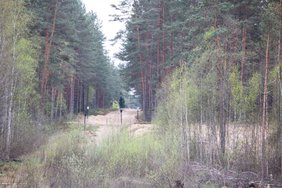 Kas po nelaimės buvo padaryta Pabradės poligone
