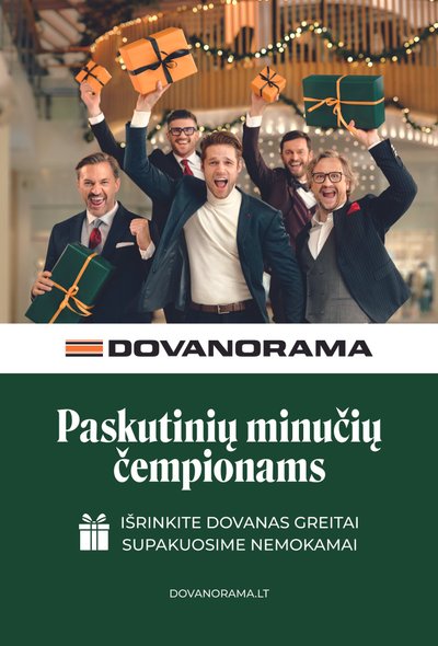 Kampanija „Paskutinės minutės čempionai“ 