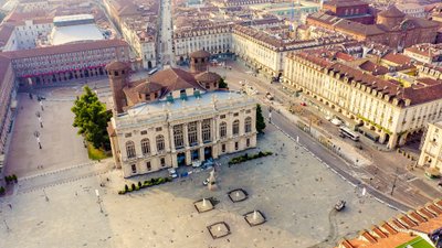 Madama rūmai “Palazzo Madama”, Turinas