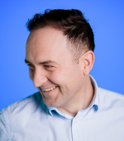 &bdquo;Tele2&ldquo; Kredito ir rizikos kontrolės vadovas Linas Marcinkevičius 