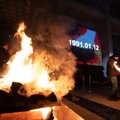 Laisvės gynėjų dienos atminimo laužų uždegimo ceremonija