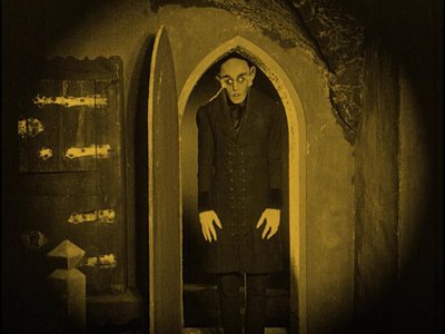 Nosferatu, arba Siaubo simfonija