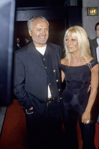 Gianni Versace, Donatella Versace