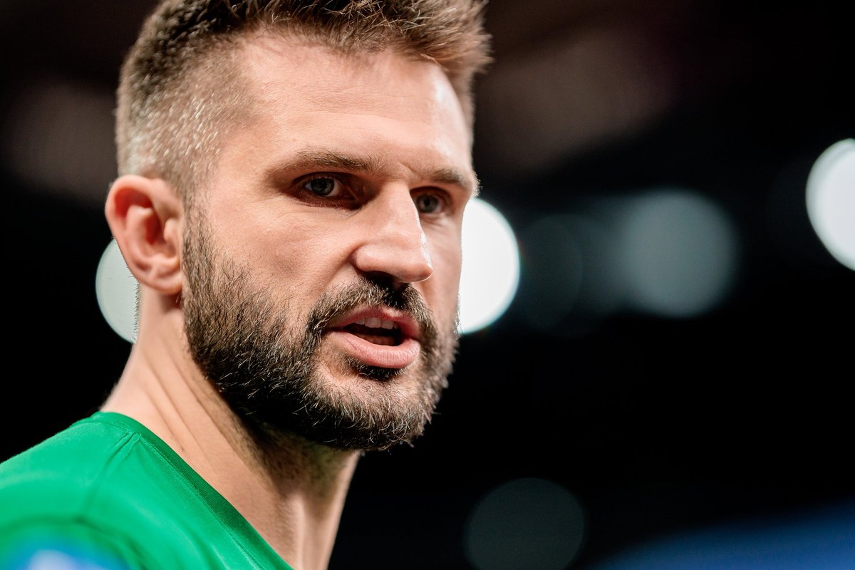 Linas Kleiza a fixé les objectifs de cette semaine pour l’équipe nationale