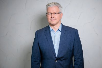 Lietuvos paukštininkystės asociacijos vadovas Gytis Kauzonas