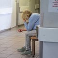 Dusulio priepuolį patyrusi vilnietė negali patikėti: greitosios šaukėsi dukart, o skubios pagalbos gydytojas tik menkino