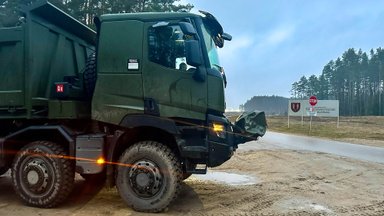 Incidentas Pabradės poligone: JAV žiniasklaidoje pasirodė naujos žinios