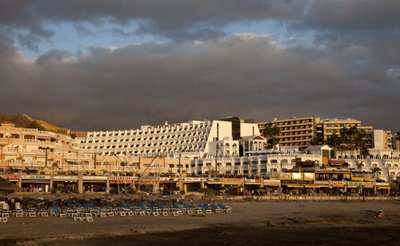 Playa de las Americas