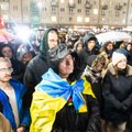 Protesto „Dešimt tylos minučių“ organizatoriai ketina rengti naują mitingą, kreipiasi į Nausėdą