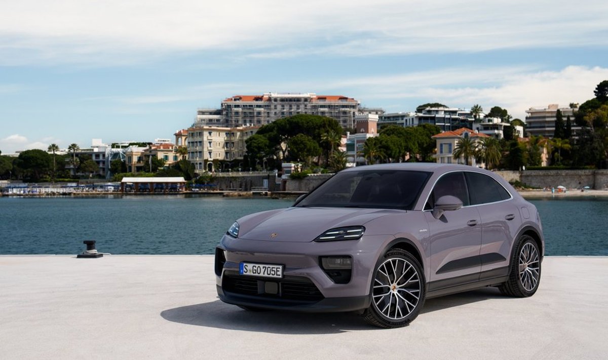 Porsche Macan