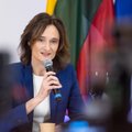 ?milyt?-Nielsen: JAV lust? eksporto ribojimas veiks vis? region?, mes ?iuo atveju nei?siskiriame