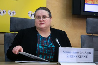 Agnė Širinskienė