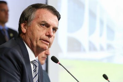 Jairas Bolsonaro