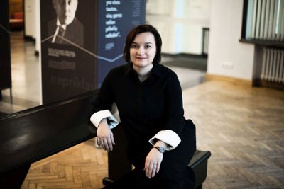 Aistė Balžekienė