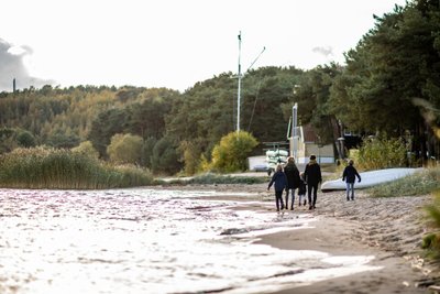 I. Dikavičiūtės šeima