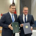 Lithuania, Germany sign defence cooperation agreement