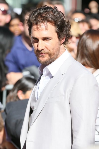 Matthew McConaughey