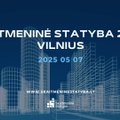 Kaip pagreitinti statybos leidimų išdavimą Lietuvoje? Visi atsakymai – konferencijoje „SKAITMENINĖ STATYBA 2025. Vilnius“