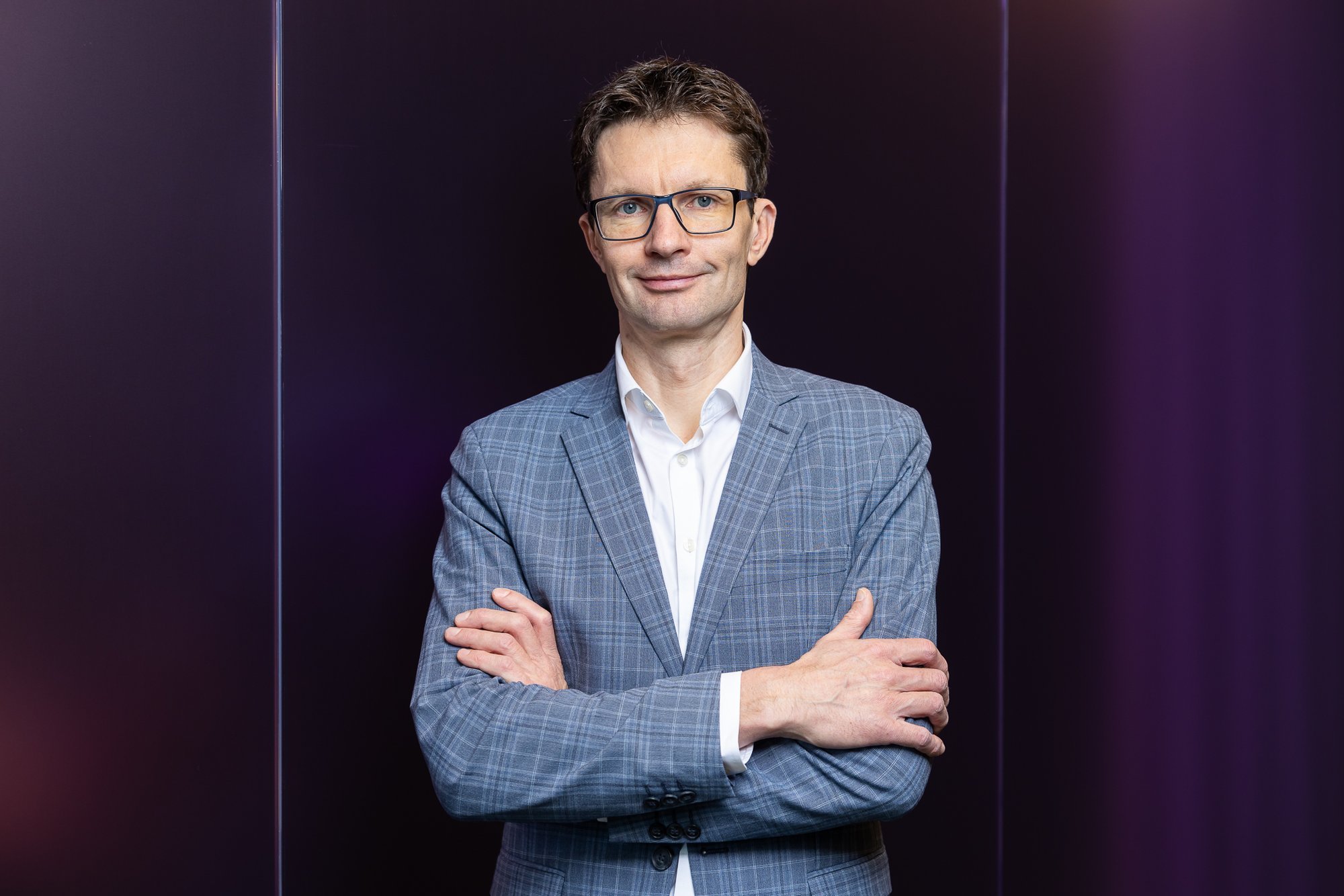 Audrius Leipus: Small companies risk being left behind, including in Lithuania