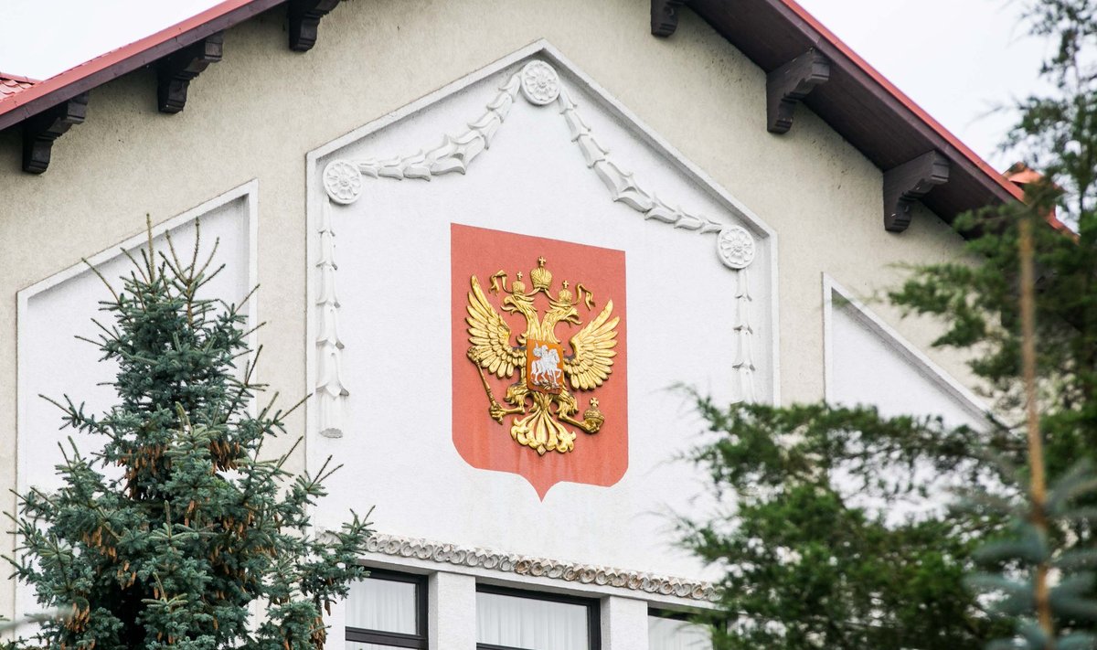 Lietuvoje dirbti pradėjo naujas Rusijos gynybos atašė - Delfi