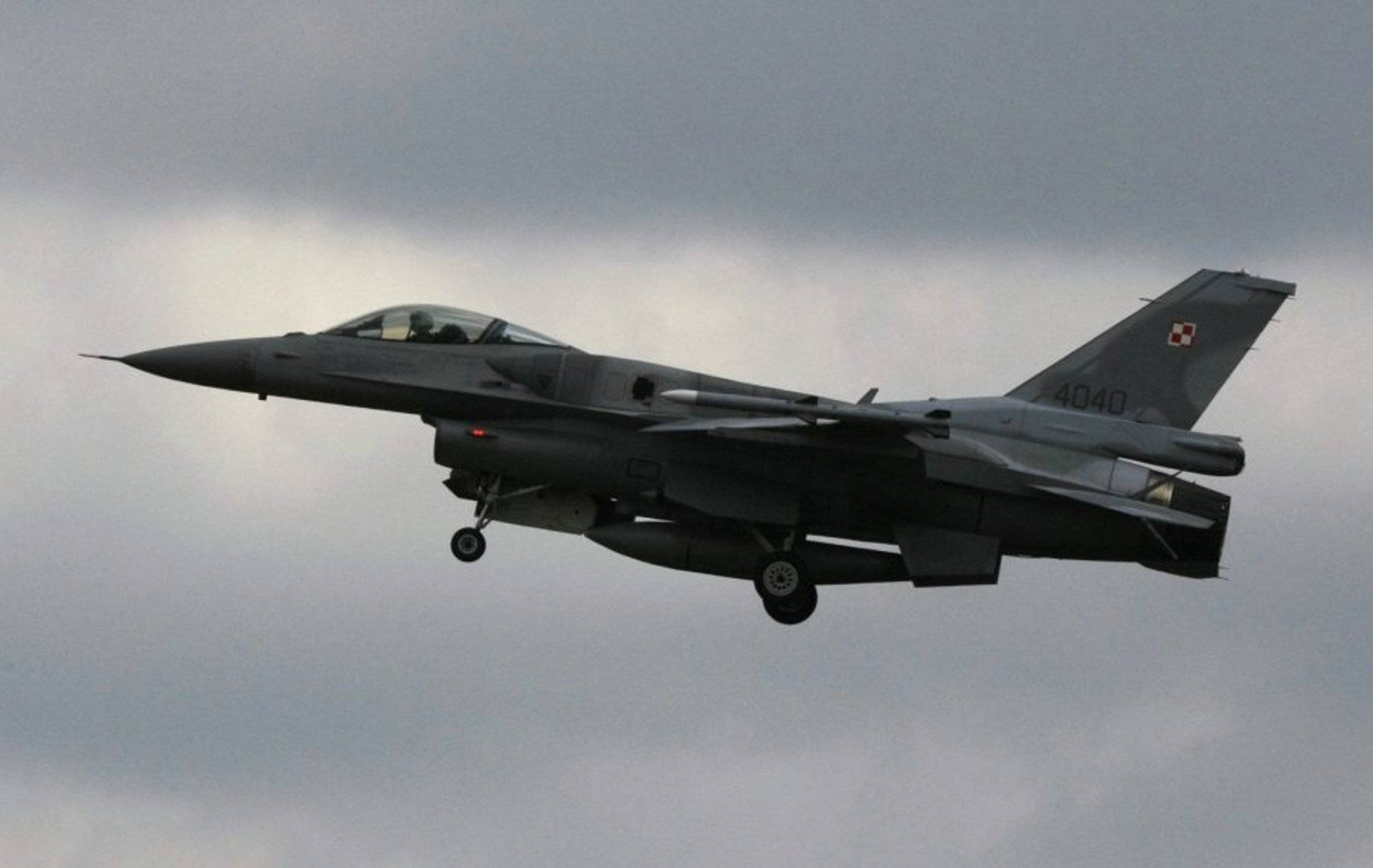 Polish Jets Intercept Russian Reconnaissance Plane for Third Time in Days