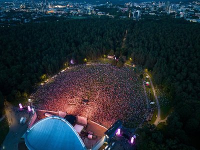 Festivalis „Jaunas kaip Vilnius“  