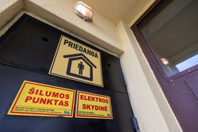 Aštuoniose Lietuvos savivaldybėse – itin prasta padėtis dėl priedangų: ypač išsiskiria pajūris