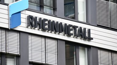 „Rheinmetall“ gamykla Lietuvoje turėtų veiklą pradėti 2026 m. viduryje, joje dirbs 150 asmenų