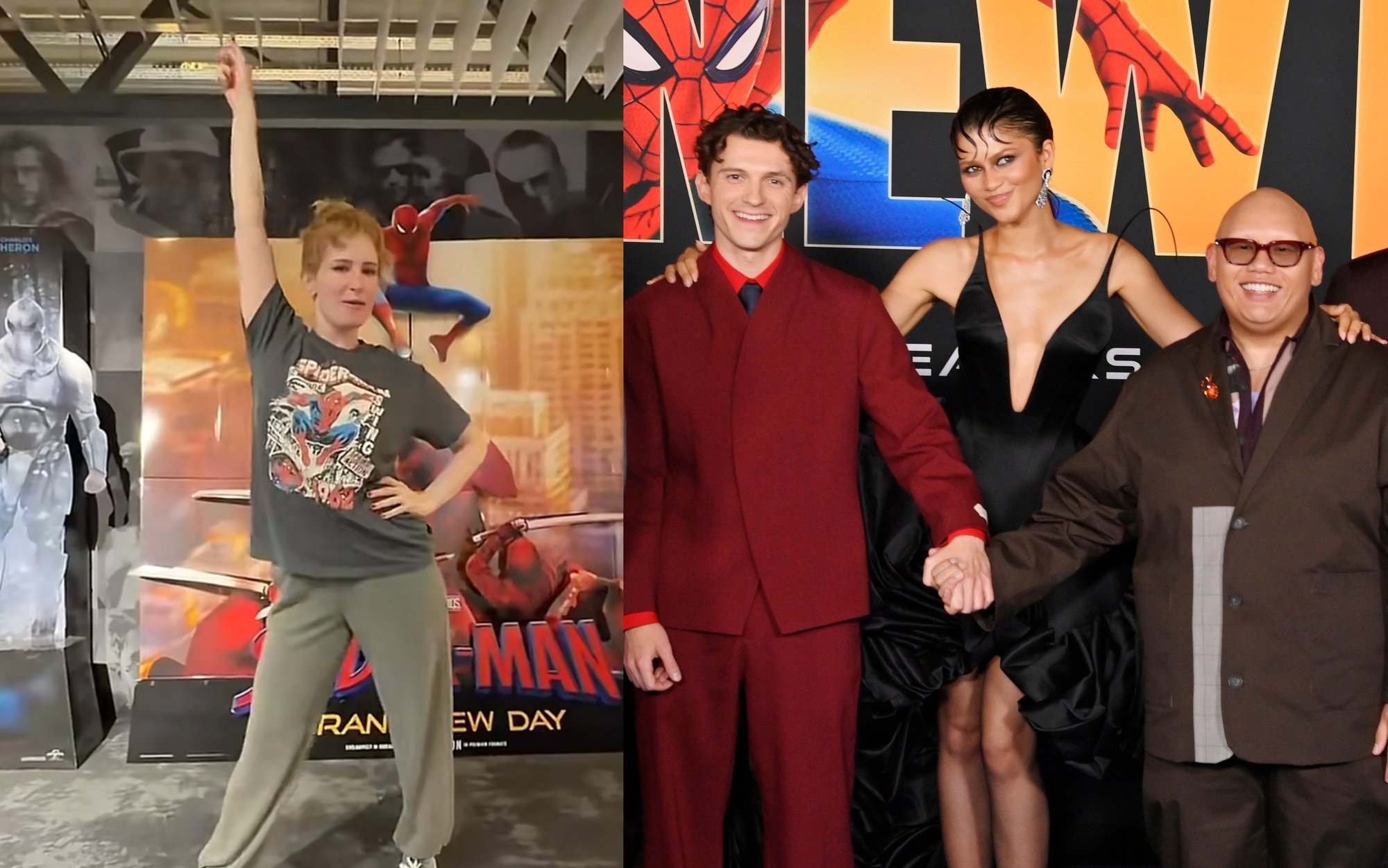 Lithuanian-based artist's song featured in 'Spider-Man' film