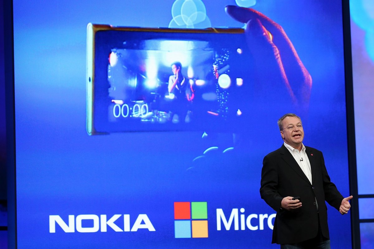Microift „Nokia“ bus pervadinta į „Microsoft Mobile“ - Delfi
