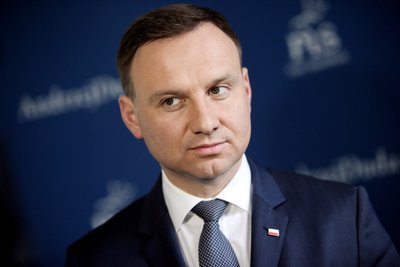 Andrzejus Duda