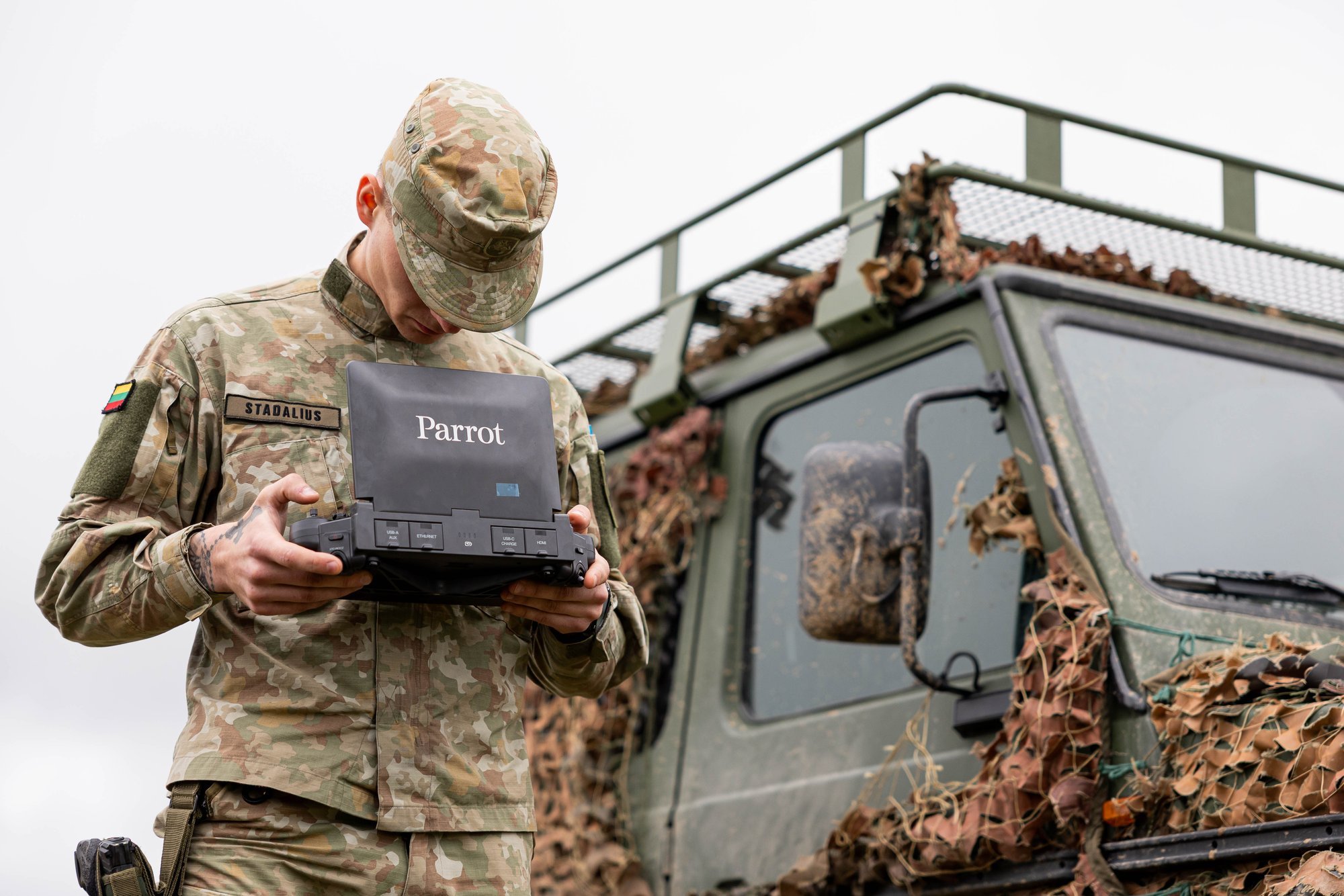 Lithuanian Parliament to Consider System for Compensating Damages from Lawful Military Force Use