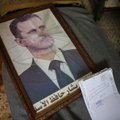 Žiniasklaida: Assadas per tarpininkus kreipėsi į JAV, Damaske jo nėra